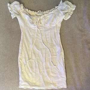 Princess Polly White Dress